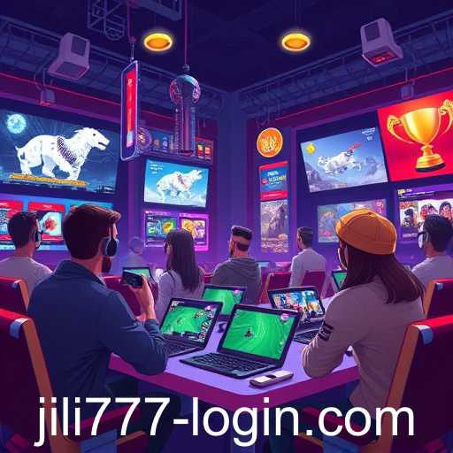 The Evolution of Online Gaming in the Digital Age