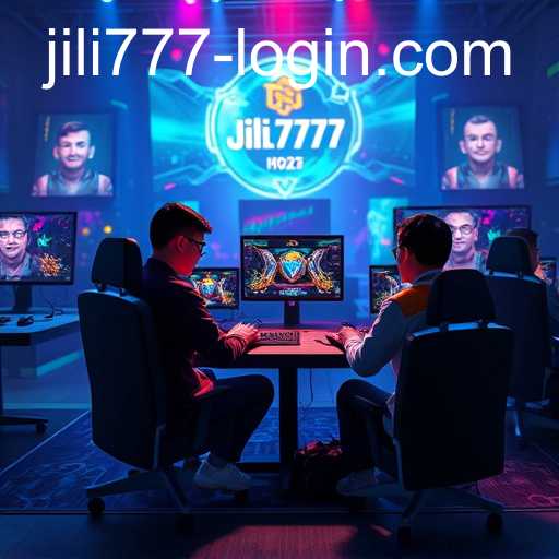 Jili777: A Digital Realm of Gaming Excitement