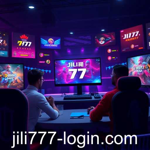 The Rise of Jili777 in the Gaming World