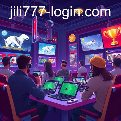 The Rise of Jili777 in the Global Gaming Landscape
