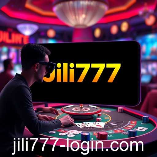 Jili777 Revolutionizes Online Gaming Experience