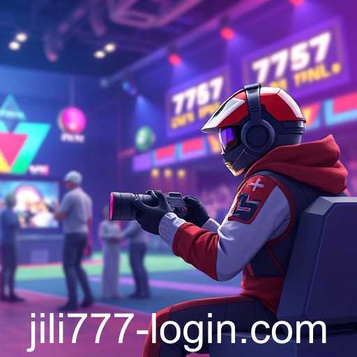Jili777: A Leading Online Gaming Platform