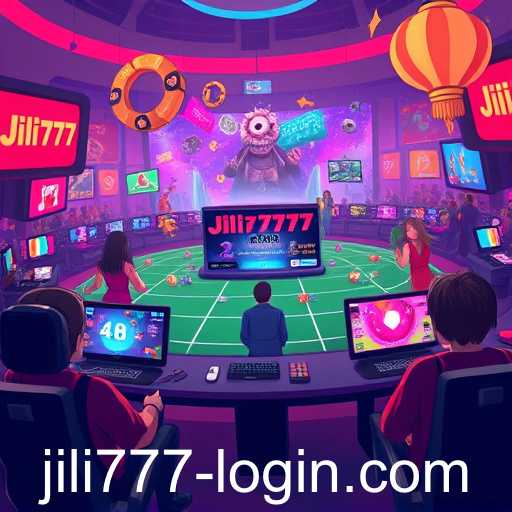 The Rise of Jili777: Evolution of Online Gaming