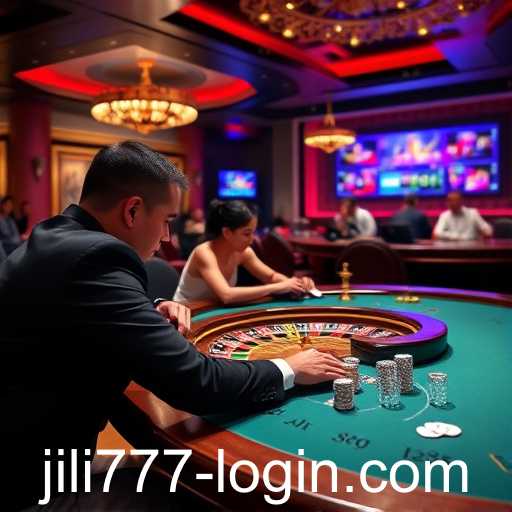 The Rise of Online Gaming and the Impact of Jili777