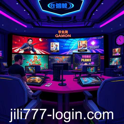 The Rise of Online Gaming Platforms