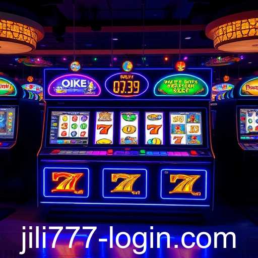 Exploring the Exciting World of Slot Games on Jili777